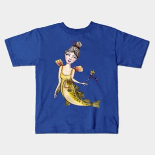 Fairy Codmother Kids T-Shirt